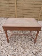 Antieke eiken tafel, Antiek en Kunst, Ophalen