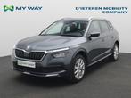 Skoda Kamiq Kamiq 1.0 TSI Ambition, Auto's, Skoda, Navigatiesysteem, Handgeschakeld, SUV of Terreinwagen, Zilver of Grijs
