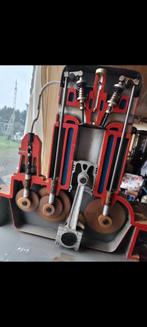 Oude modellen voor demonstratie en lesmateriaal jaren 60, Ophalen, Zo goed als nieuw
