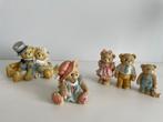 Robbie & Rachel Cherised Teddie’s, Verzamelen, Beren en Cherished Teddies, Ophalen of Verzenden, Zo goed als nieuw, Beeldje, Cherished Teddies