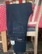 Blauwe jeans met comfortabele pasvorm (42) nieuw!, Ophalen, Blauw, Overige jeansmaten, Nieuw