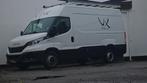 Iveco Daily L3 GEVEERDE BESTUURDER *AUTOM.*CAMERA 26.438 EX, Automaat, Stof, Iveco, Wit