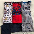 Pyjama pakket jongen maat 122, Kinderen en Baby's, Kinderkleding | Maat 122, Ophalen, Zo goed als nieuw, Jongen