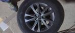 Jantes aluminium Hyundai ix35, Auto-onderdelen, Banden en Velgen, Ophalen, Velg(en), 16 inch, Winterbanden