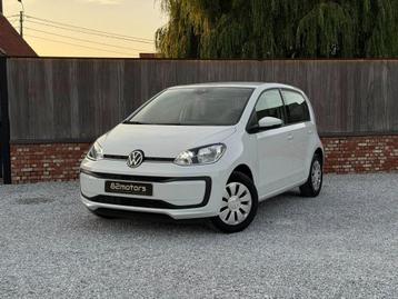 volkswagen up!/2021/37000km/airco/5deur/bluetooth/euro6d/1.0 beschikbaar voor biedingen
