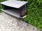 kleine barbecue, Ophalen, Gebruikt