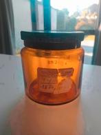 Oude kruidenierspot, Eisden mijnen, Antiek en Kunst, Ophalen of Verzenden