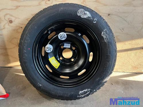 CITROEN PEUGEOT DS OPEL FIAT Reservewiel thuiskomer 4x108 65, Auto-onderdelen, Banden en Velgen, Banden en Velgen, Personenwagen