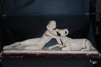 La femme et la chèvre de la montagne, Ophalen