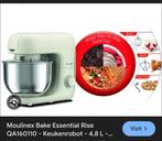 Moulinex bake essential, Enlèvement