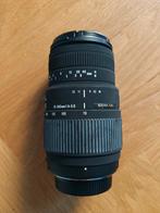 Sigma DG 70-300mm 1:4-5.6 for Nikon, Audio, Tv en Foto, Foto | Lenzen en Objectieven, Ophalen of Verzenden