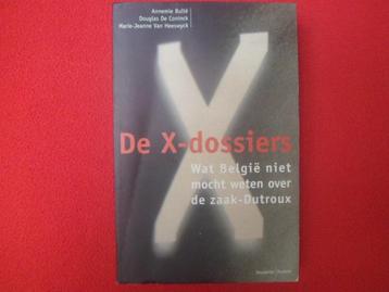 Annemie Bulté & Douglas De Coninck: De X-dossiers beschikbaar voor biedingen