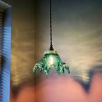 Vintage Murano glazen hanglamp., Ophalen of Verzenden