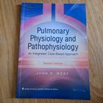 Physiologie pulmonaire et physiopathologie, Livres, Utilisé, Enlèvement ou Envoi