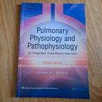 Pulmonary Physiology and pathophysiology, Gelezen, Ophalen of Verzenden