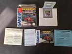 Ferrari grand prix challenge - Gameboy classic - CIB, Ophalen of Verzenden, Gebruikt