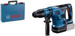 Bosch Blauw GBH 18V-36 C boorhamer BITURBO | SDS-max, Doe-het-zelf en Bouw, Ophalen, Nieuw, Boor- en/of Breekhamer