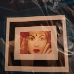 Borduurpakket gesluierde vrouw, Hobby en Vrije tijd, Borduren en Borduurmachines, Ophalen of Verzenden, Borduurpakket