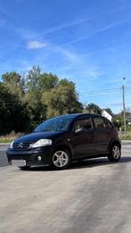 Citroën C3, Auto's, Citroën, 1360 cc, 4 cilinders, Zwart, 5 deurs