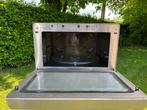 Microwave Kleur inox - JT 379 IX - Draaiplateau, Ophalen, Gebruikt, Microgolfoven, Oven