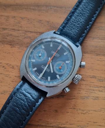 Set chronografen van het merk  beschikbaar voor biedingen