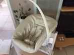 Newborn Set Stokke  licht beige  met speelhanger, Ophalen of Verzenden, Zo goed als nieuw, Meegroeistoel
