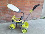 Little Tikes 3 wieler met duwstang en zonnekap, Ophalen, Zo goed als nieuw, Duwstang