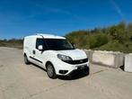 FIAT Doblo | *FRIGO/KOELWAGEN | Euro5B | L2H1 | TOT -20 |TOP, Stof, Zwart, 4 cilinders, Wit