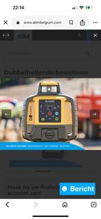 Topcom bouwlaser, Doe-het-zelf en Bouw, Ophalen, Zo goed als nieuw