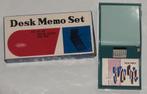 Desk Memo Set - Vintage, Enlèvement ou Envoi, Neuf