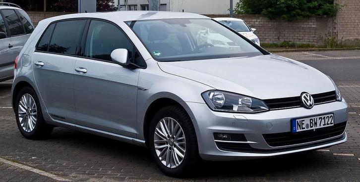 Nieuw volkswagen golf 7 Zijscherm/spatbord Rechts, Auto-onderdelen, Carrosserie, Volkswagen, Voor, Rechts, Nieuw