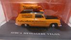 SIMCA MESSAGERE "VELOX".HACHETTE 1/43 NEUVE SCELLEE, Hobby & Loisirs créatifs, Voitures miniatures | 1:43, Enlèvement ou Envoi