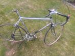 Unieke Zeus vintage racefiets maat 59, Fietsen en Brommers, Fietsen | Racefietsen, 57 tot 61 cm, Ophalen, Gebruikt, Staal