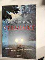 Boek Patrick De Bruyn, Boeken, België, Patrick De Bruyn, Ophalen, Gelezen