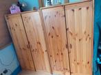 kinderkamer - 2 kleerkasten + 2 nachtkastjes, Kinderen en Baby's, Ophalen, Gebruikt