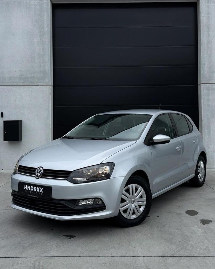 Volkswagen Polo / 1.0 Benzine / 2016 / Eerste eigenaar, Auto's, Volkswagen, Bedrijf, Te koop, Polo, ABS, Airbags, Airconditioning