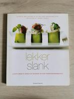 Kookboek Lekker slank, Boeken, Gezondheid, Dieet en Voeding, Ophalen of Verzenden, Gelezen, Dieet en Voeding