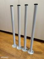 4 Adils Ikea tafelpoten, Ophalen, Tafelpoot, 50 tot 100 cm, Rond