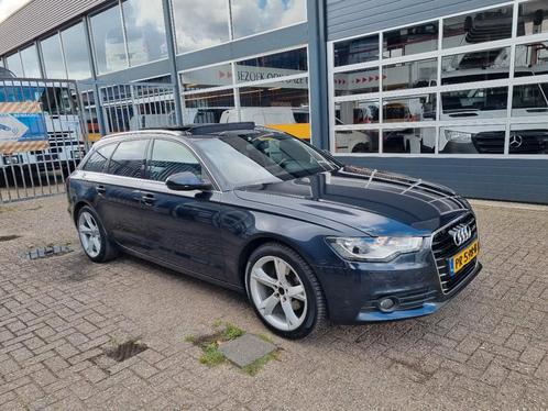 Audi A6 Avant 2.0 TDI 163 PK / Pro Line S / Panorama / Autom, Auto's, Audi, Bedrijf, Te koop, A6, ABS, Airbags, Airconditioning