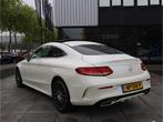 Mercedes-Benz C-klasse Coupé 200 Ambition Automaat 2017, NP, Automaat, Gebruikt, Euro 6, Bedrijf