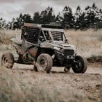 polaris rzr turbo, Ophalen, Gebruikt