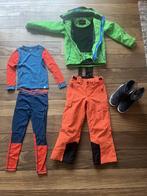 Ski kledij kind - maat 140, Sport en Fitness, Skiën en Langlaufen, Zo goed als nieuw, Kleding, Ski, Ophalen