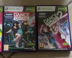 2 Xbox 360 Dance-spellen, Games en Spelcomputers, Ophalen of Verzenden, Zo goed als nieuw