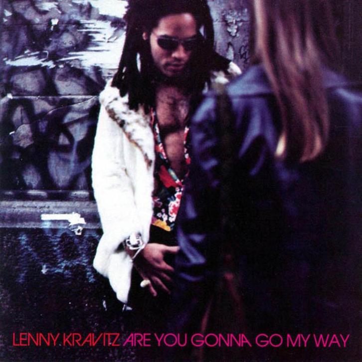 CD- Lenny Kravitz - Are You Gonna My Way, Cd's en Dvd's, Cd's | Rock, Ophalen of Verzenden