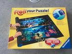 Roll your puzzel Ravensburger, Hobby en Vrije tijd, Denksport en Puzzels, Ophalen of Verzenden, 500 t/m 1500 stukjes, Zo goed als nieuw