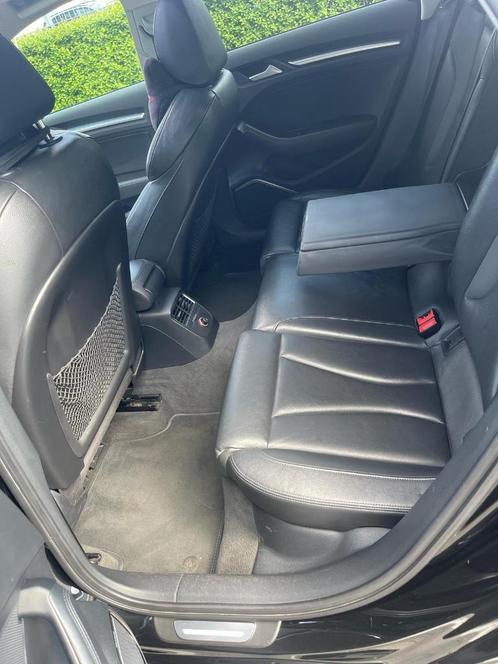 Te koop: Audi A3 S-Line Sportback 2015, Auto's, Audi, Particulier, A3, Sportpakket, Diesel, 5 deurs, Automaat, Zwart, Zwart, Ophalen