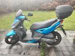 Kymco Agility Citi 125 15500km Spaans kenteken, Vélos & Vélomoteurs, Scooters | Kymco, 125 cm³, Enlèvement, Utilisé, Agility