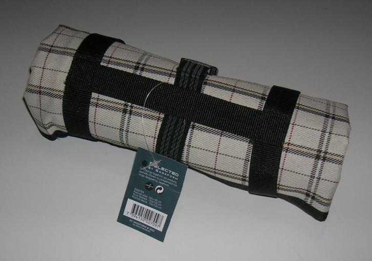 Picknick deken, Caravans en Kamperen, Kampeeraccessoires, Nieuw, Ophalen of Verzenden