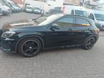 Mercedes GLA 200cdi /bj2017/AMG line/super auto/0487716786, Auto's, Mercedes-Benz, Start-stop-systeem, Zwart, Leder, 5 deurs