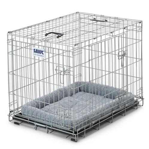 hondenbech savic, Dieren en Toebehoren, Hondenbenches, Zo goed als nieuw, Ophalen